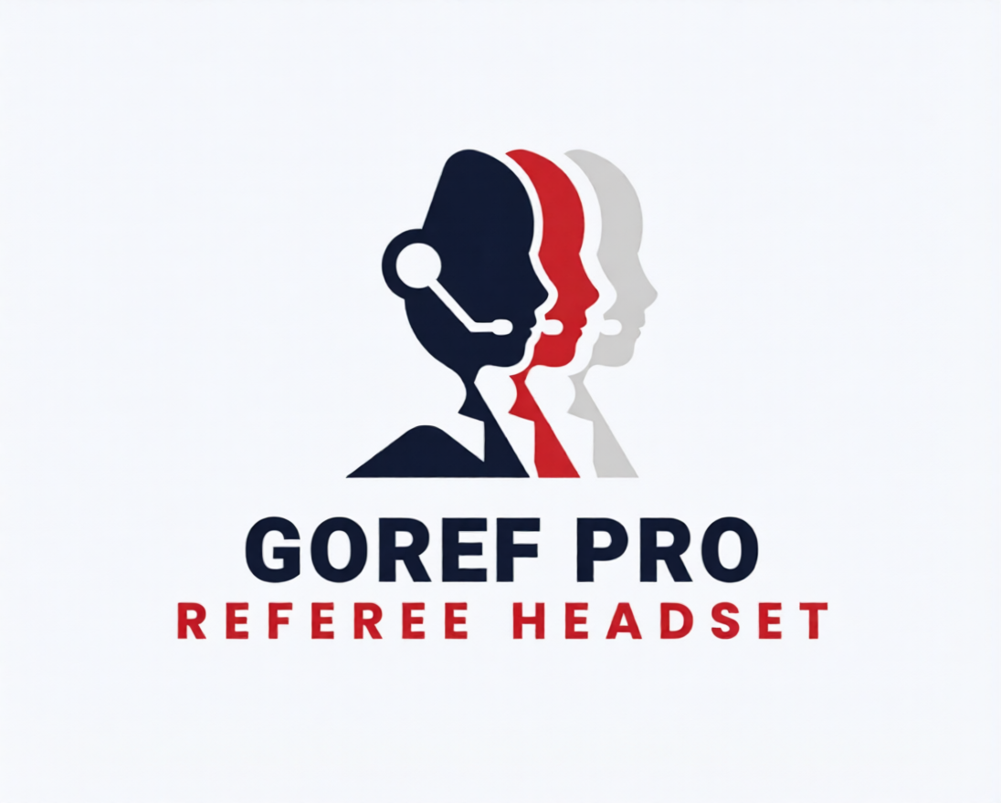GoRef Pro Referee Communication